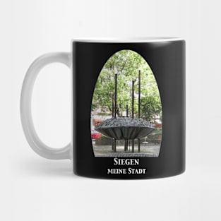 Siegen Fissmer Anlage Mug